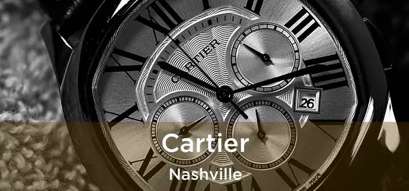 Cartier Nashville