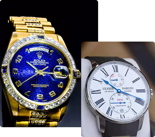Luxury Watch Buyers in Nashville, TN