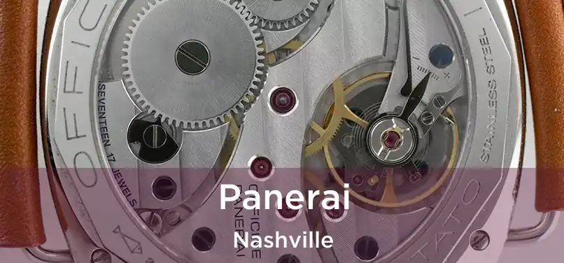 Panerai Nashville