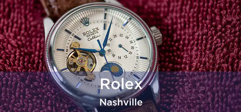Rolex Nashville