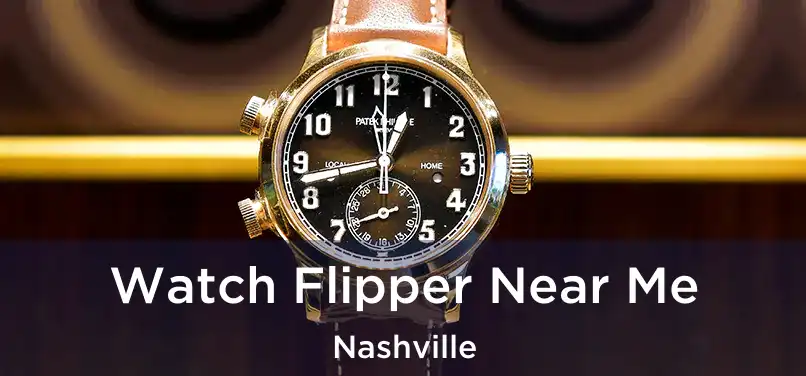 Watch Flipper Near Me Nashville